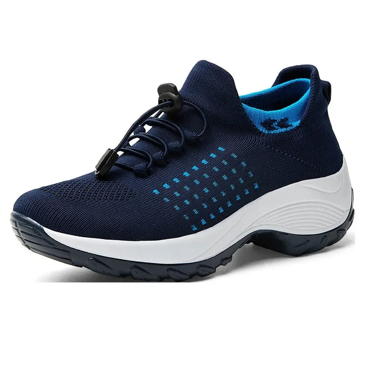 ALYA - Platform Sneakers