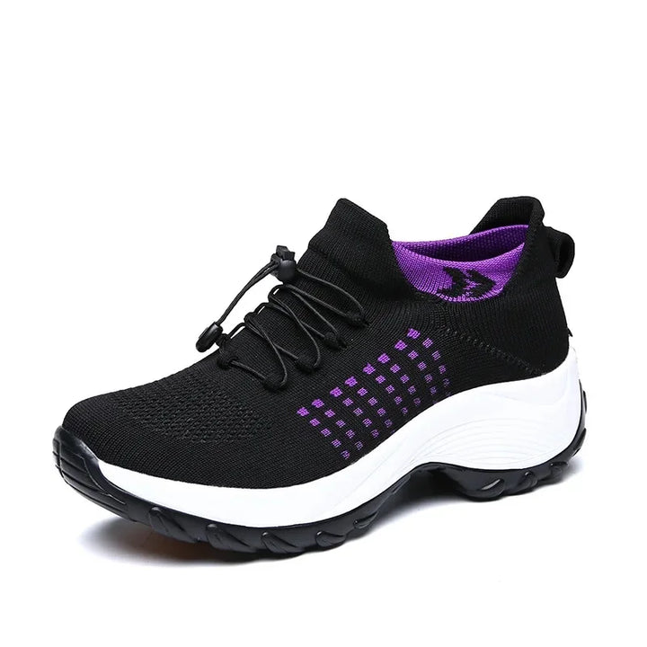 ALYA - Platform Sneakers