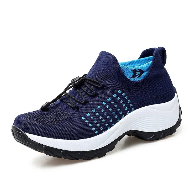 ALYA - Platform Sneakers