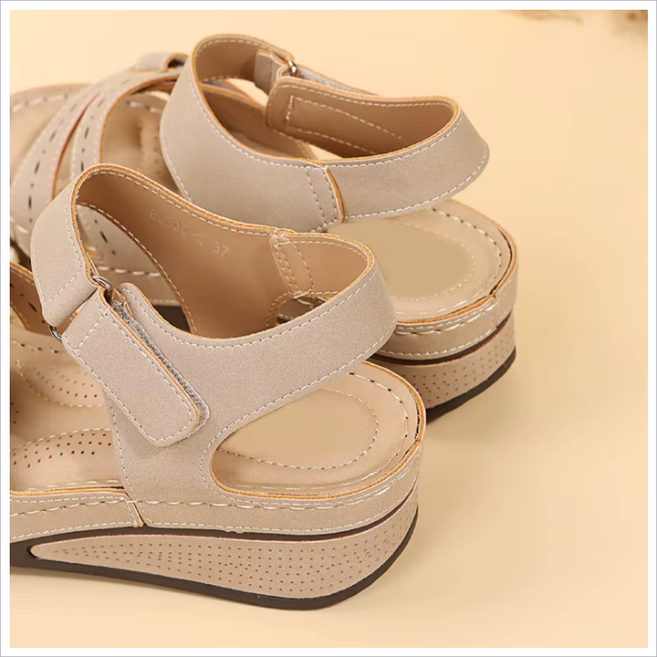 DONNA - Orthopedic Sandals