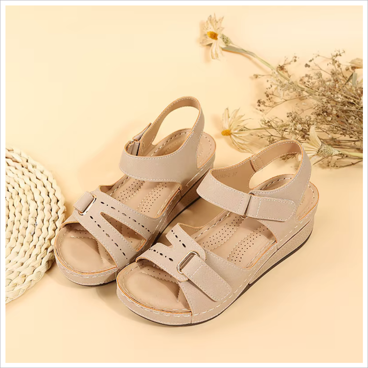 DONNA - Orthopedic Sandals