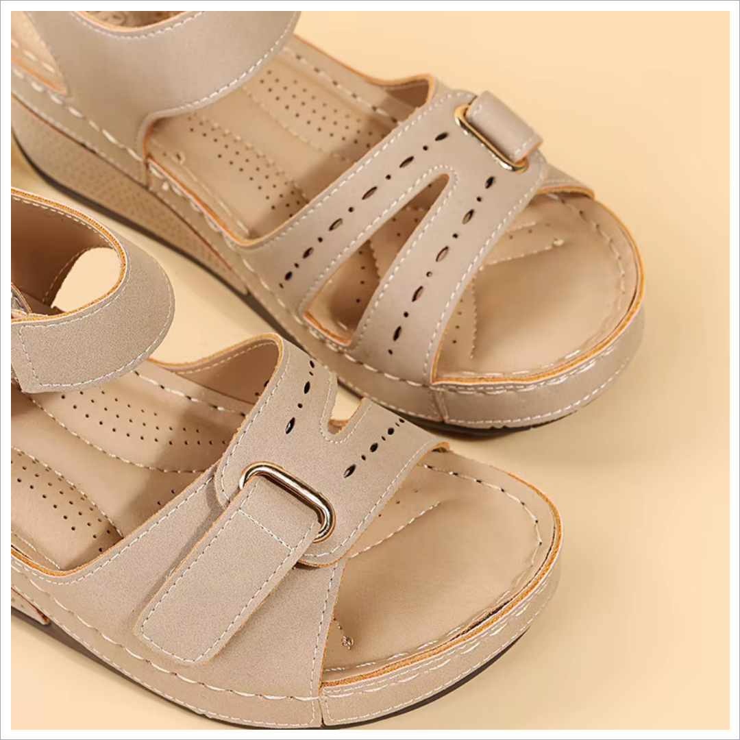 DONNA - Orthopedic Sandals