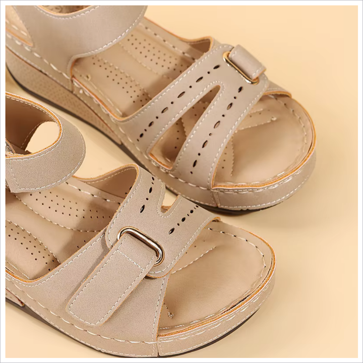 DONNA - Orthopedic Sandals