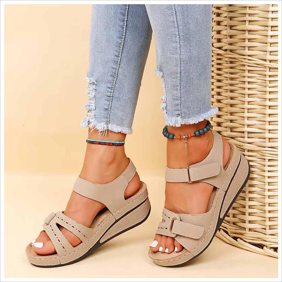 DONNA - Orthopedic Sandals
