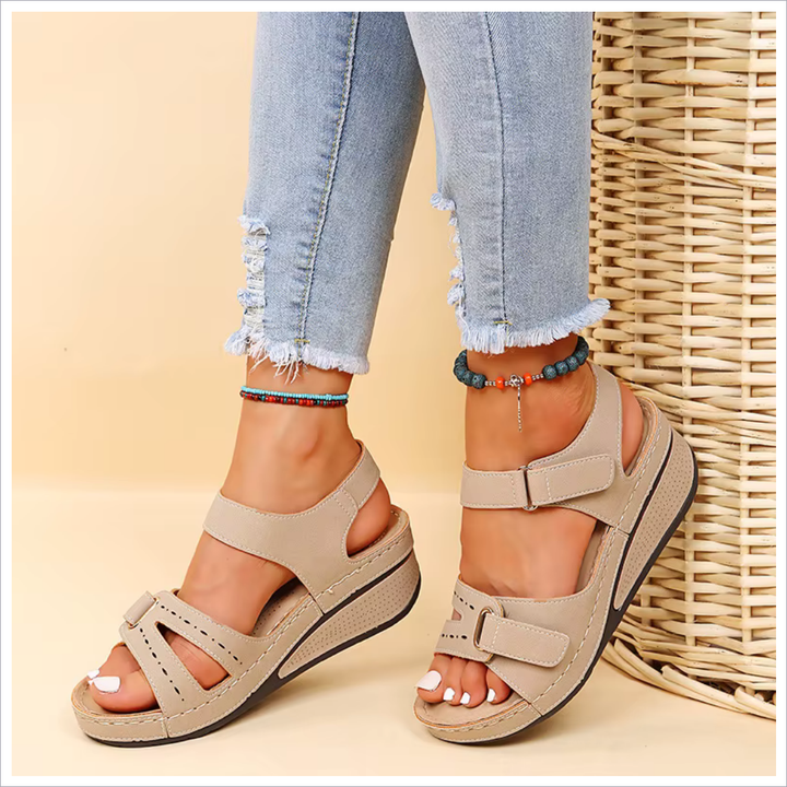 DONNA - Orthopedic Sandals