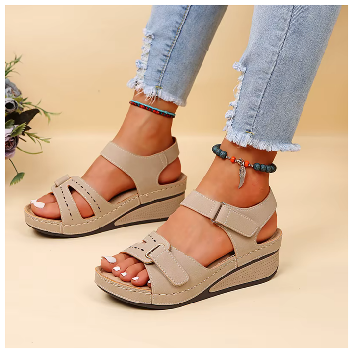 DONNA - Orthopedic Sandals