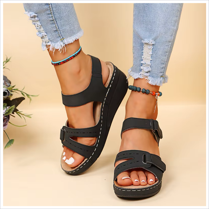 DONNA - Orthopedic Sandals