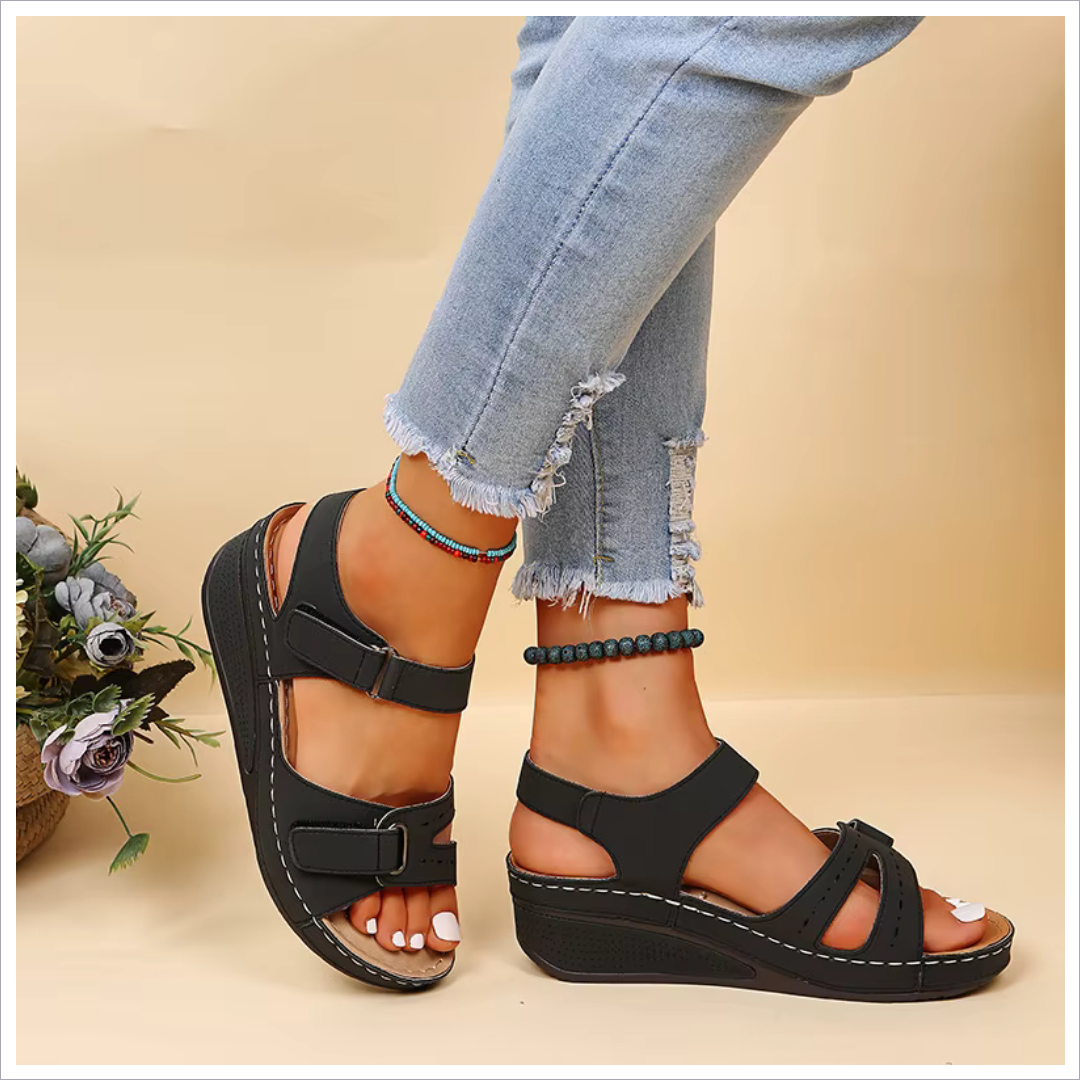 DONNA - Orthopedic Sandals