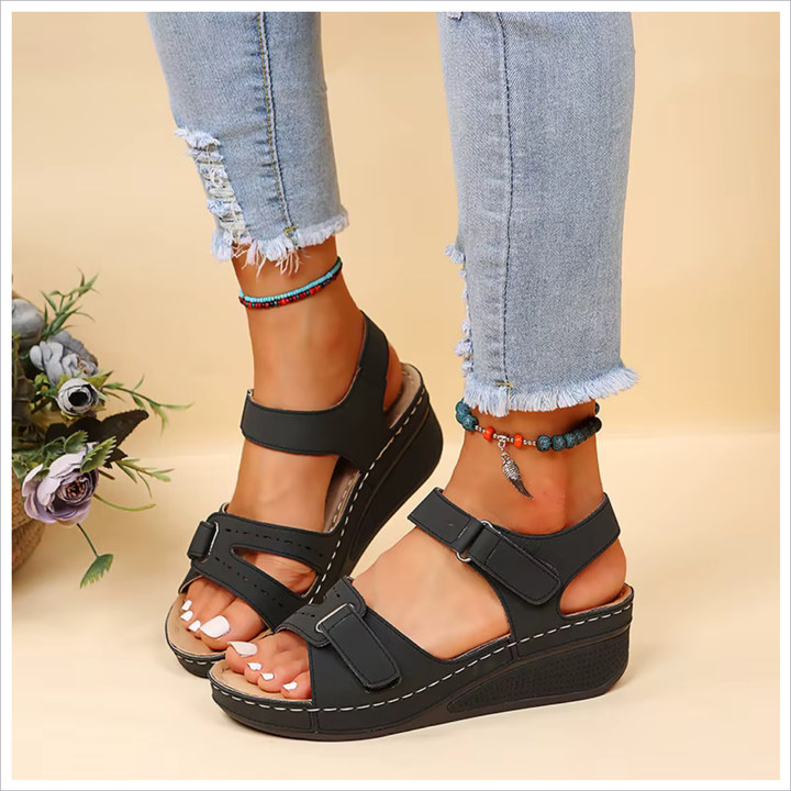 DONNA - Orthopedic Sandals