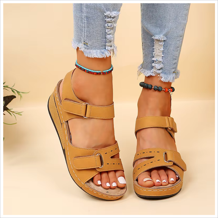 DONNA - Orthopedic Sandals