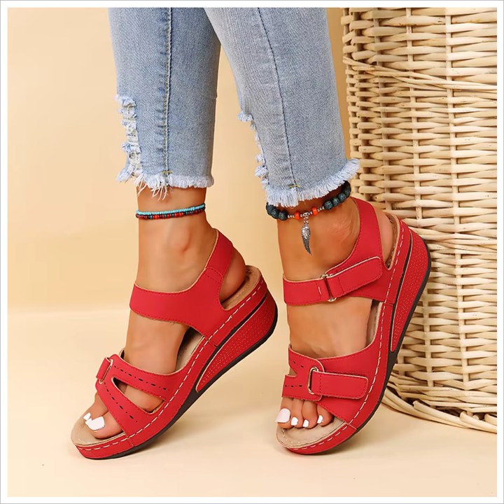 DONNA - Orthopedic Sandals