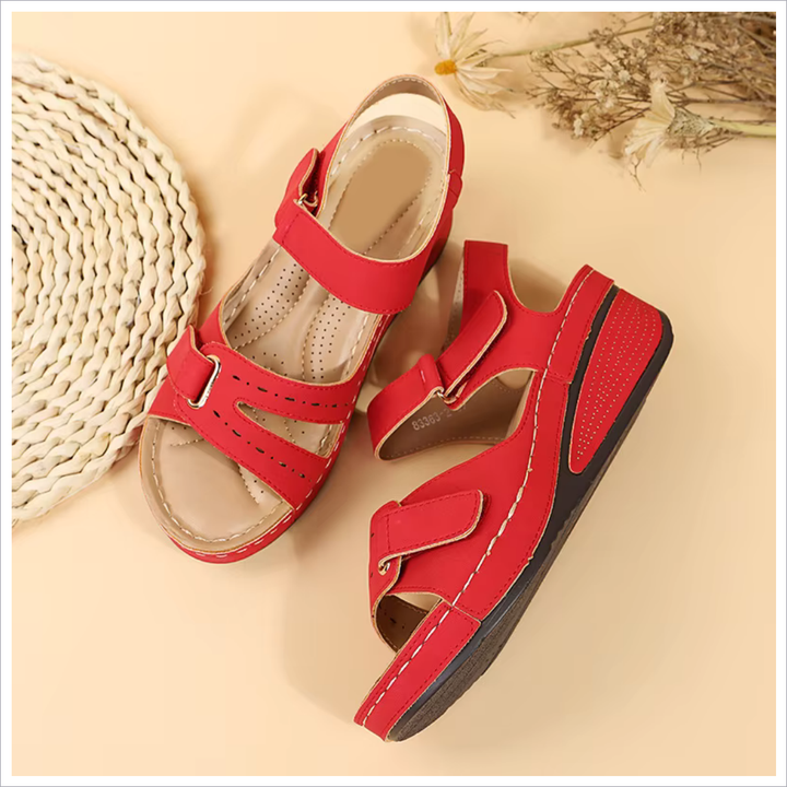 DONNA - Orthopedic Sandals