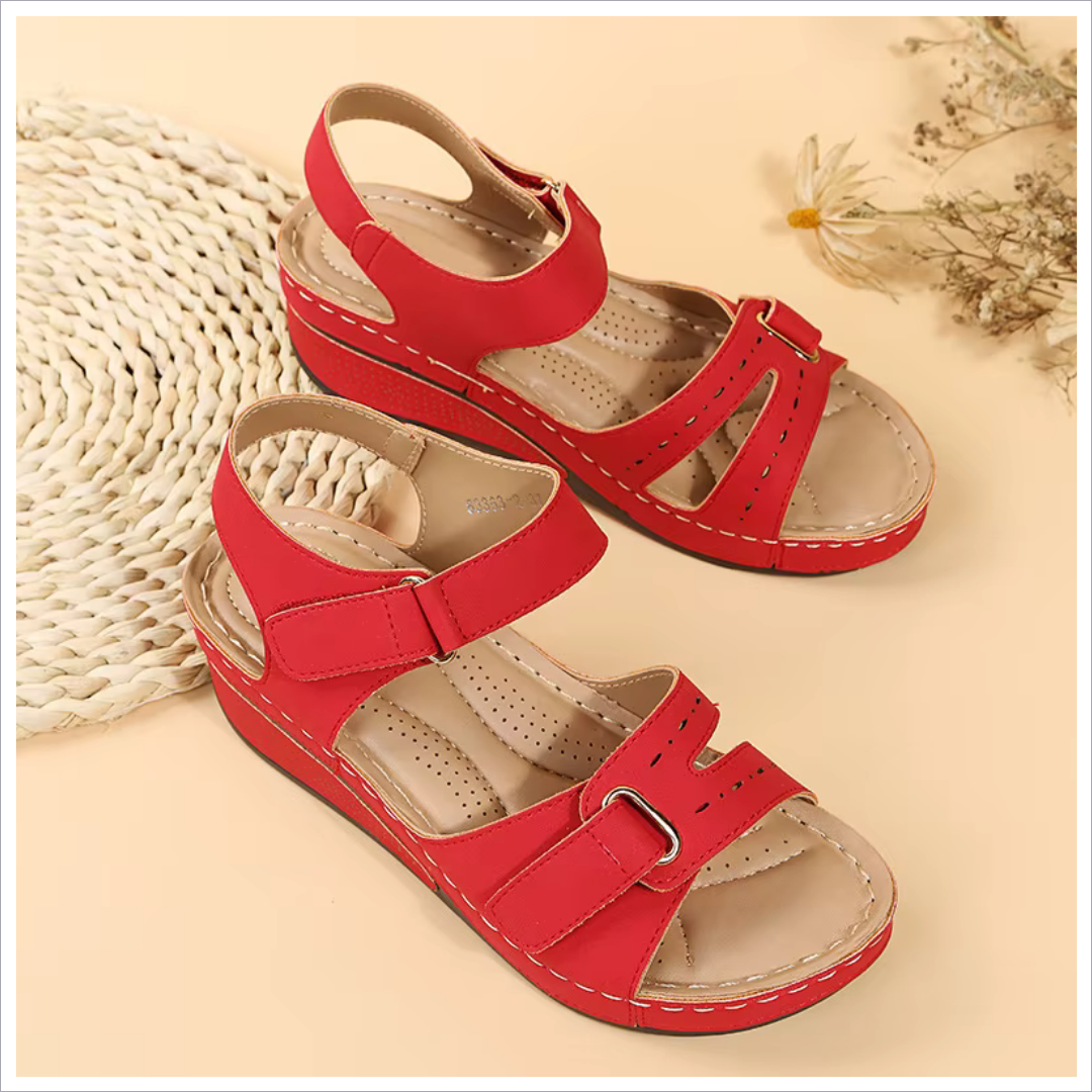 DONNA - Orthopedic Sandals