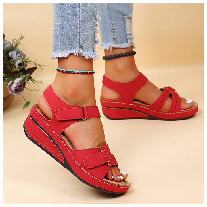 DONNA - Orthopedic Sandals