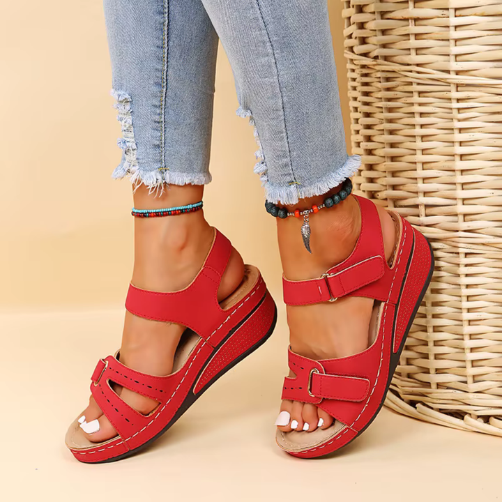 DONNA - Orthopedic Sandals