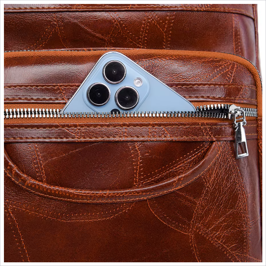 EVERETT™ - Timeless Urban Backpack