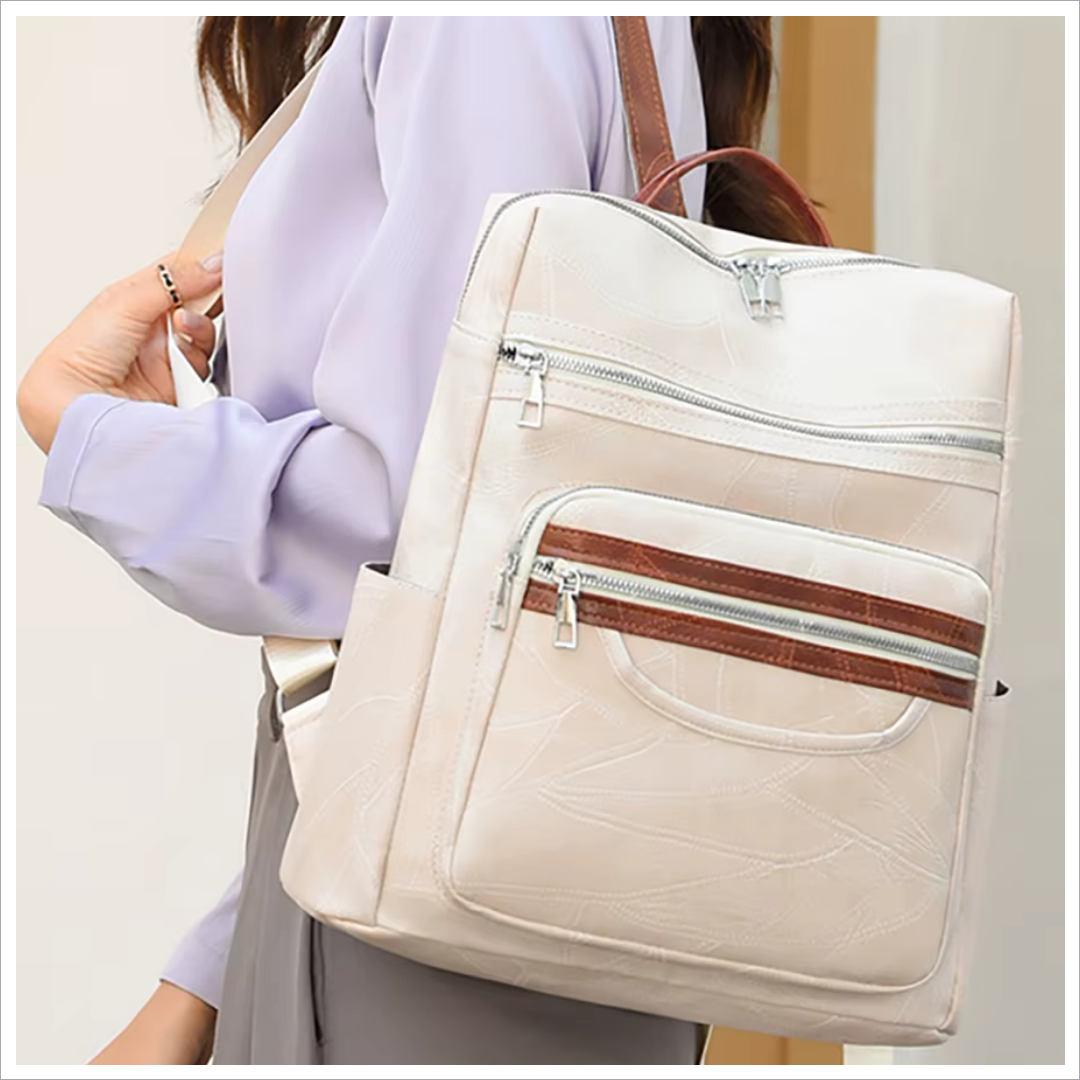 EVERETT™ - Timeless Urban Backpack