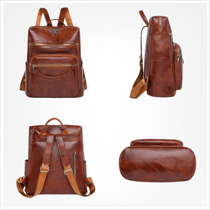 EVERETT™ - Timeless Urban Backpack