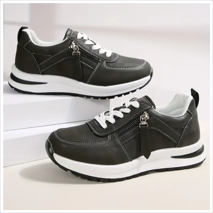 BRIA - Luxe Comfort Sneakers