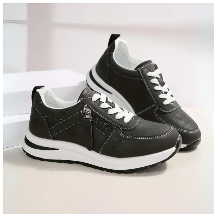 BRIA - Luxe Comfort Sneakers