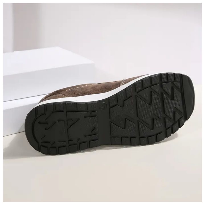 BRIA - Luxe Comfort Sneakers