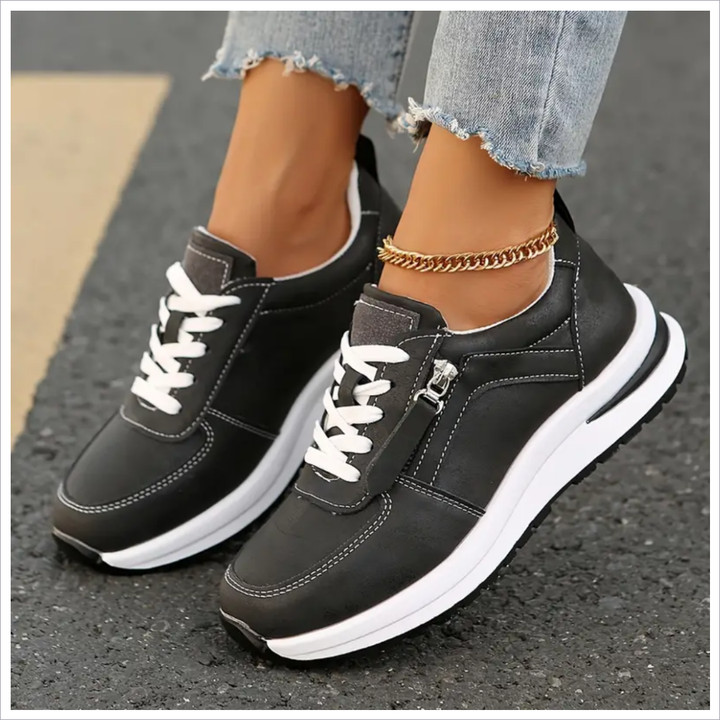 BRIA - Luxe Comfort Sneakers