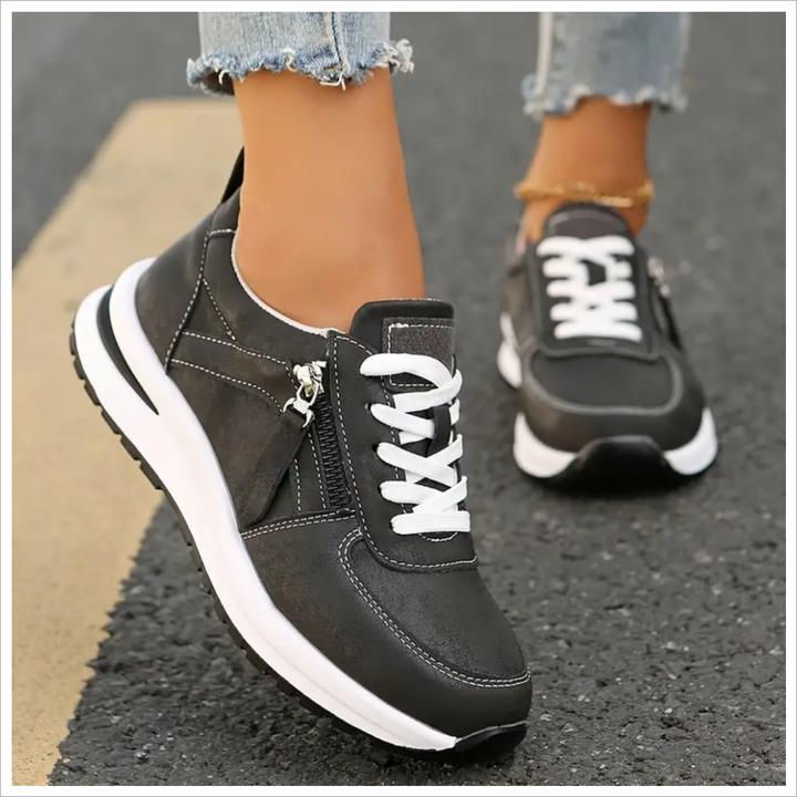 BRIA - Luxe Comfort Sneakers
