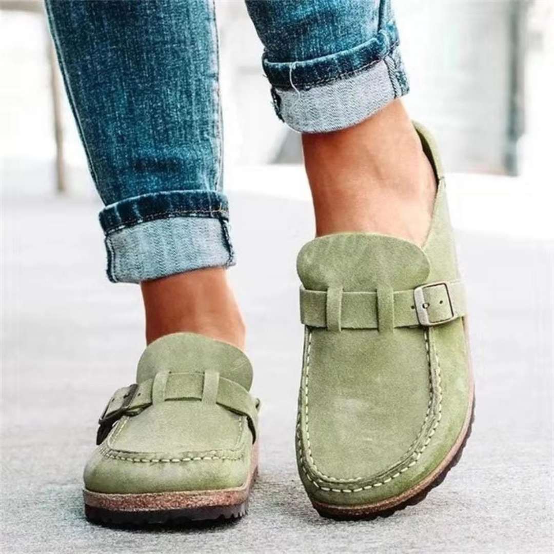 MELONA - Casual Orthopedic Clogs