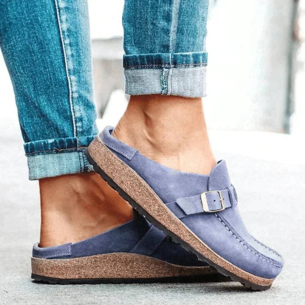 MELONA - Casual Orthopedic Clogs
