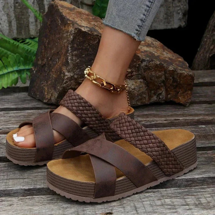 HANA - Comfort And Style Sandals
