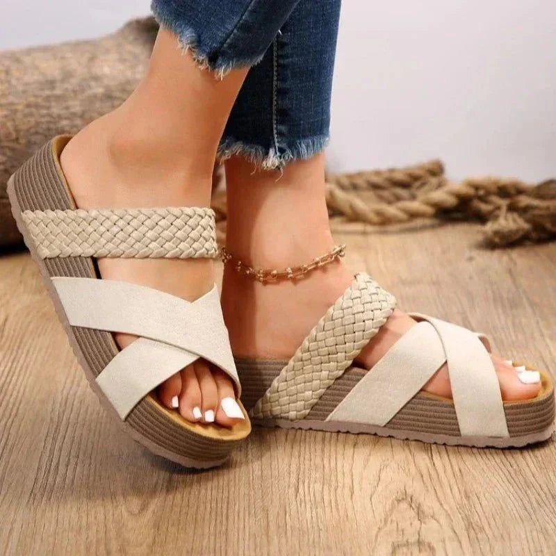 HANA - Comfort And Style Sandals