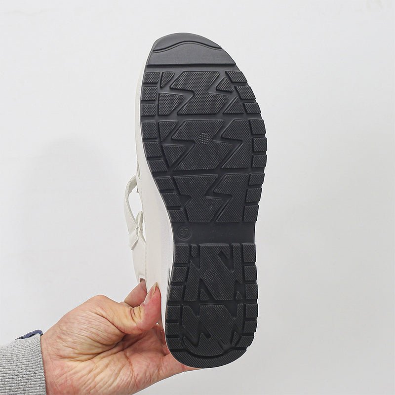 ISADORA - Closed-Toe Sneaker Sandals