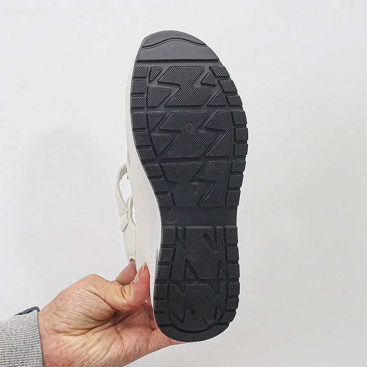 ISADORA - Closed-Toe Sneaker Sandals